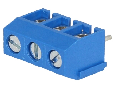 КЛЕМА 3 ВИНТ EG306-5.0 3P