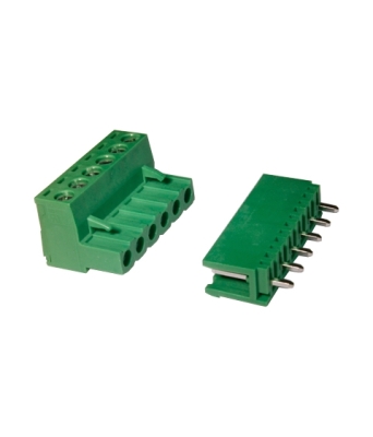 КЛЕМА 6 КОМПЛЕКТ HD-515V 6P