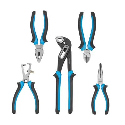 КЛЕЩИ КОМПЛЕКТ 5 БРОЯ