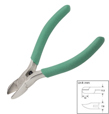 КЛЕЩИ СЕКАЧИ 1PK-037S