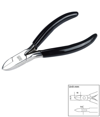 КЛЕЩИ СЕКАЧИ 1PK-21