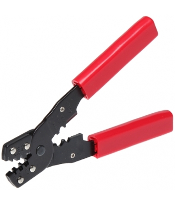 КЛЕЩИ ЗА КЕРБОВАНЕ КРИМПВАНЕ НА КАБЕЛНИ ОБУВКИ ГОЛИ 1