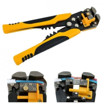 КЛЕЩИ ЗАЧИСТВАЩИ WX-D2