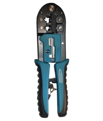 КЛЕЩИ ЗА КРИМПВАНЕ НА RJ-11 RJ-12 RJ-45 БУКСИ GROSS