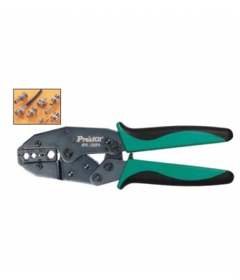 КЛЕЩИ ЗА КРИМПВАНЕ 6PK-230PA