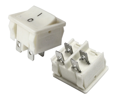 КЛЮЧ 2 ПОЗИЦИИ ДВОЕН - ЦЯЛ БЯЛ 6A