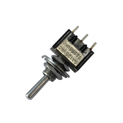 КЛЮЧ БУТОН ЦК 3 ПОЗИЦИИ ON/OFF/(ON) ЕДИНИЧЕН МАЛЪК