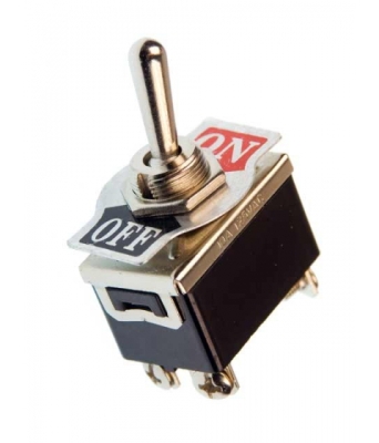 КЛЮЧ ЦК 2 ПОЗИЦИИ (ON/OFF) ГОЛЯМ