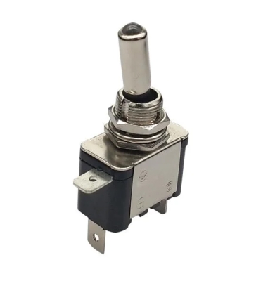 КЛЮЧ ЦК ON-OFF ЕДИНИЧЕН 12V 20A