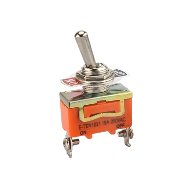 КЛЮЧ ЦК ON-OFF ЕДИНИЧЕН ГОЛЯМ E-TEN1021-15A