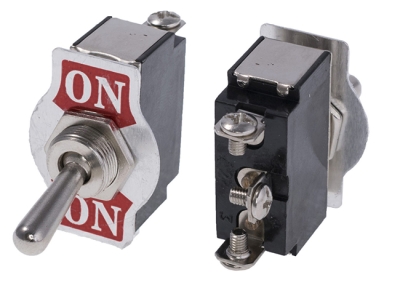 КЛЮЧ ЦК ON/ON ЕДИНИЧЕН ГОЛЯМ