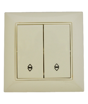 КЛЮЧ ДЕВИАТОР ДВОЕН ЧИНАР КРЕМ