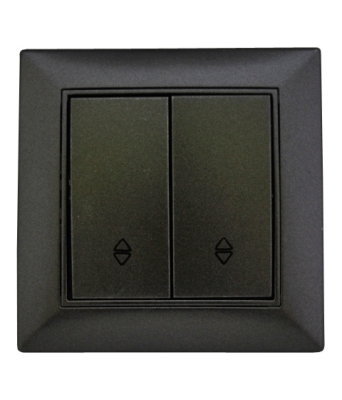 КЛЮЧ ДЕВИАТОР ДВОЕН МЕТАЛИК СИВ