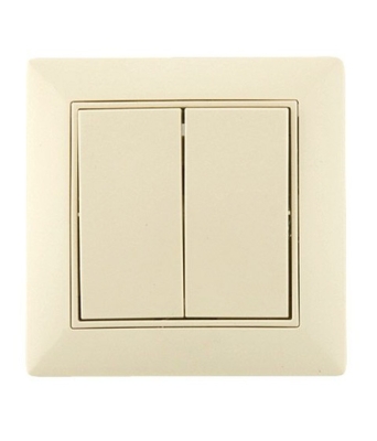 КЛЮЧ ДВОЕН ЧИНАР КРЕМ