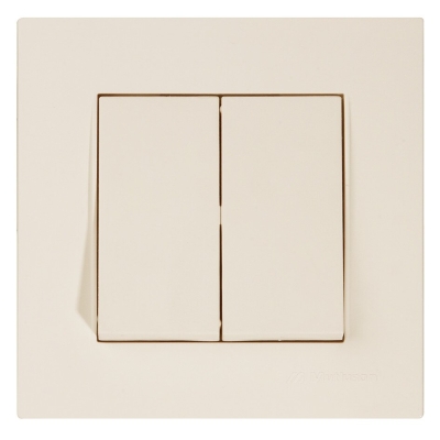 КЛЮЧ ДВОЕН ЗА ОСВЕТЛЕНИЕ MUTLUSAN КРЕМ