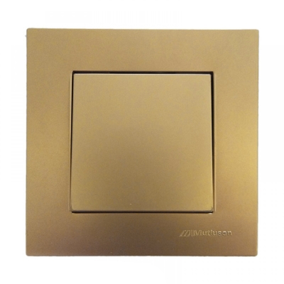 КЛЮЧ ЕДИНИЧЕН ЗА ОСВЕТЛЕНИЕ MUTLUSAN ЗЛАТО