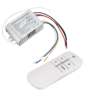 КЛЮЧ МРЕЖОВ С RC - 3 ЛИНИИ