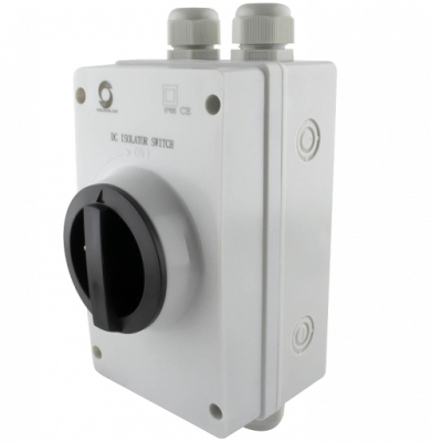 КЛЮЧ ПРЕКЪСВАЧ ЗА СТРИНГОВЕ НА СОЛАРНА СИСТЕМА 1500V 32A