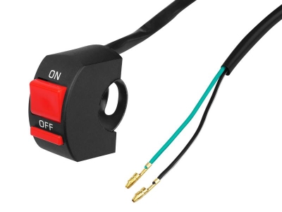 КЛЮЧ ПРЕВКЛЮЧВАТЕЛ ON-OFF ЗА СКУТЕР ТРОТИНЕТКА