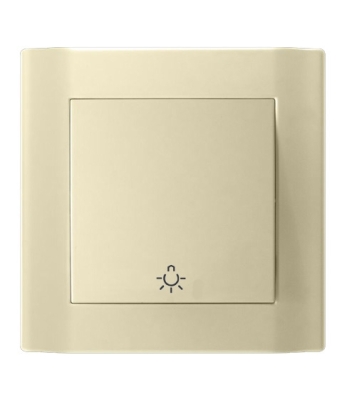 КЛЮЧ БУТОН СТЪЛБИЩЕН СЕЛВИЯ КРЕМ