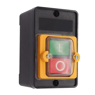 КЛЮЧ СТАРТ СТОП ПУСКОВ БУТОН ЗА ЕЛЕКТРОИНСТРУМЕНТИ 10A С КУТИЯ KAO-10KH