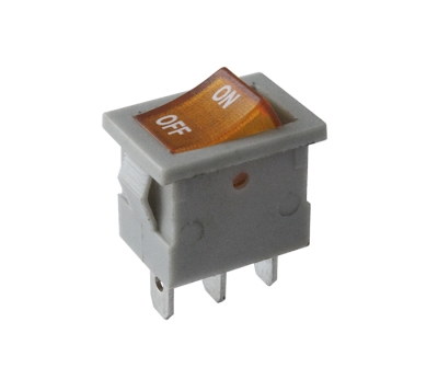 КЛЮЧ СВЕТЕЩ 2 ПОЗИЦИИ ON/OFF 6.5A