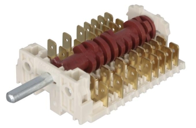 КЛЮЧ ЗА ФУРНА/ПЕЧКА 7+0 GORENJE KORTING INDESIT ARISTON 11HE119