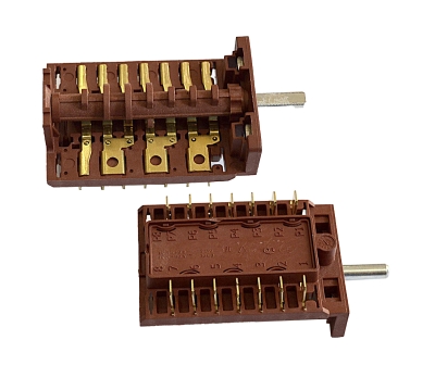 КЛЮЧ ЗА ФУРНА/ПЕЧКА 7+0 ВИКОМ CROWN ГЪРБИЦА 845