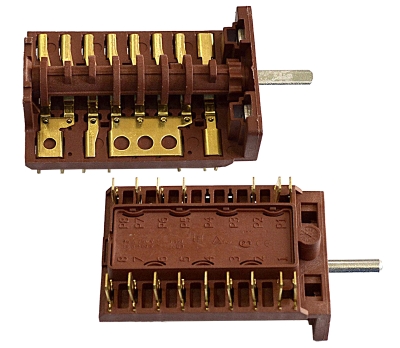 КЛЮЧ ЗА ФУРНА/ПЕЧКА 7+0 ВИКОМ ГЪРБИЦА 808-2