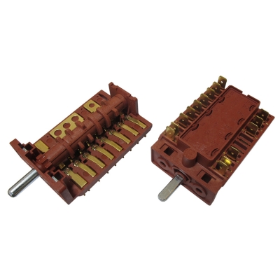 КЛЮЧ ЗА ФУРНА/ПЕЧКА 9+0 NEO CROWN ГЪРБИЦА 805