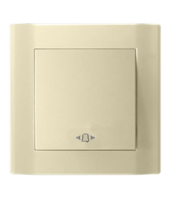 БУТОН ЗА ЗВЪНЕЦ СЕЛВИЯ КРЕМ