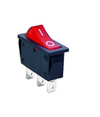 КЛЮЧ СВЕТЕЩ 2 ПОЗИЦИИ ЕДИНИЧЕН ГОЛЯМ