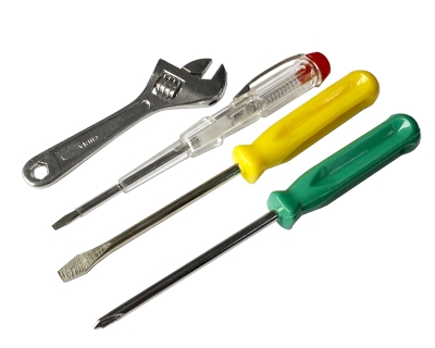 Комплект инструменти 4 части