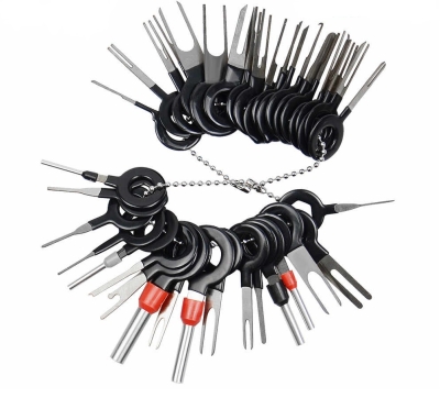 Комплект инструменти за демонтаж на терминали 38 части