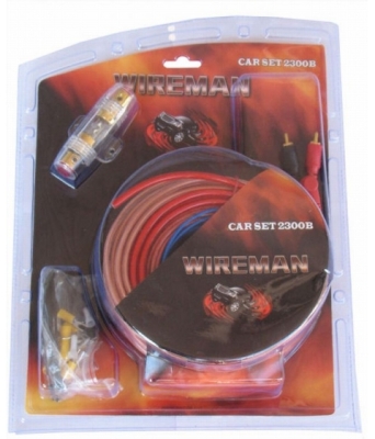 КОМПЛЕКТ ЗА СВЪРЗВАНЕ АВТОУСИЛВАТЕЛ-1