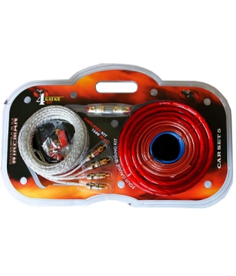 КОМПЛЕКТ ЗА СВЪРЗВАНЕ АВТОУСИЛВАТЕЛ-2