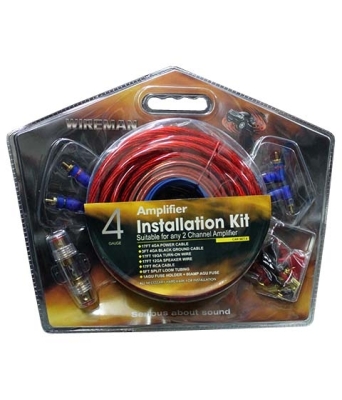 КОМПЛЕКТ ЗА СВЪРЗВАНЕ АВТОУСИЛВАТЕЛ-5