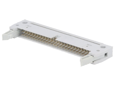 КОНЕКТОР IDC 50 ПИН 1.27MM МЪЖКИ