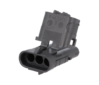 КОНЕКТОР МЪЖКИ WEATHER PACK 12010717 3 PIN