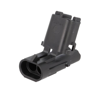 КОНЕКТОР МЪЖКИ WEATHER PACK 12010973 2 PIN