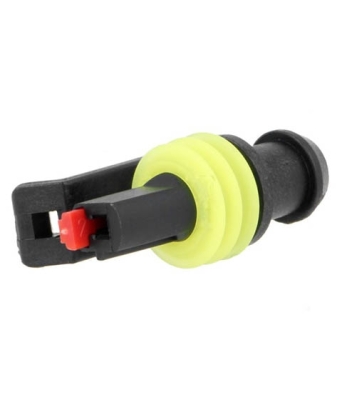 КОНЕКТОР ЩЕПСЕЛ ЖЕНСКИ AMP-282079-2, 1 PIN