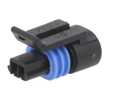 КОНЕКТОР ЩЕПСЕЛ ЖЕНСКИ METRI-PACK 150, 2 PIN