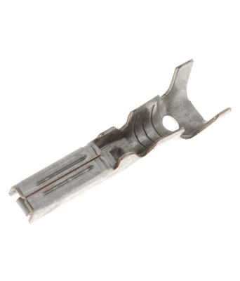 КОНТАКТ ЖЕНСКИ 0.75÷1.5MM2 ЗА КОНЕКТОР AMP