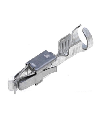 КОНТАКТ  ЖЕНСКИ; 1÷2,5MM2 ЗА КОНЕКТОР