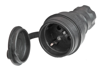 КОНТАКТ КУПЛУНГ ЖЕНСКИ ЗА КАБЕЛ BG IP44