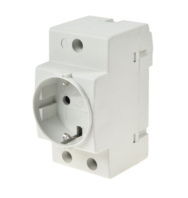 КОНТАКТ ШУКО ЗА DIN ШИНА