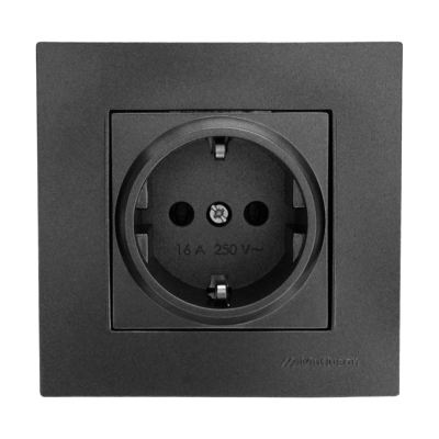 КОНТАКТ ШУКО ЗА ВГРАЖДАНЕ MUTLUSAN ТЪМНО СИВ