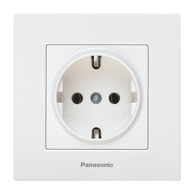 КОНТАКТ ШУКО ЗА ВГРАЖДАНЕ PANASONIC