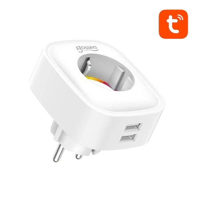 КОНТАКТ SMART WI FI 2XUSB GOSUND SP112