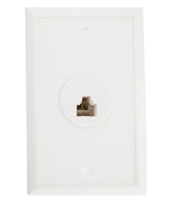 КОНТАКТ ТЕЛЕФОНЕН -1 8PIN